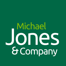 Michael Jones Lettings Logo